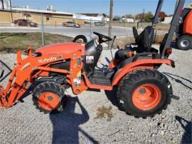 2022 KUBOTA B2601HSD