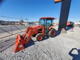 2022 KUBOTA L3560HSTC