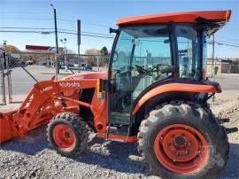 2022 KUBOTA L3560HSTC