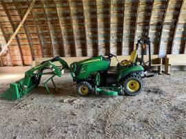 2019 JOHN DEERE 1023E