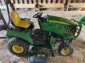 2019 JOHN DEERE 1023E