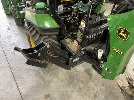 2016 JOHN DEERE 1025R