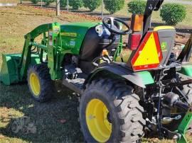 2014 JOHN DEERE 2025R