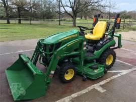 2017 JOHN DEERE 1025R