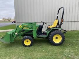 1998 JOHN DEERE 4100