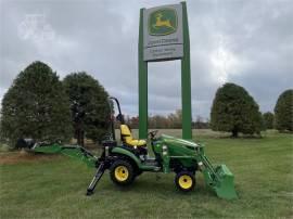 2014 JOHN DEERE 1025R