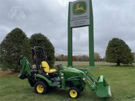 2014 JOHN DEERE 1025R