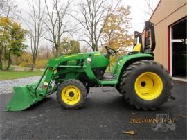 2019 JOHN DEERE 3038E