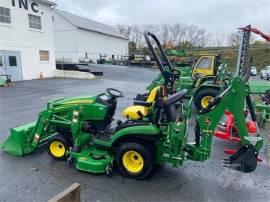 2020 JOHN DEERE 1025R