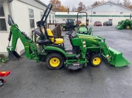 2020 JOHN DEERE 1025R