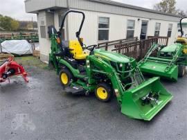 2020 JOHN DEERE 1025R