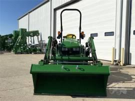 2018 JOHN DEERE 1025R