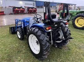 2011 NEW HOLLAND BOOMER 30