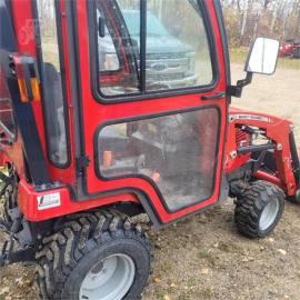 2018 MASSEY FERGUSON GC1705