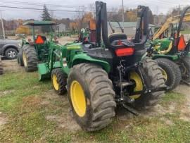 2021 JOHN DEERE 3032E