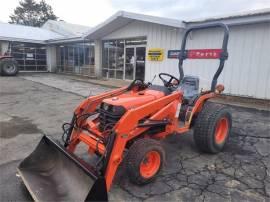 KUBOTA B7500HSD