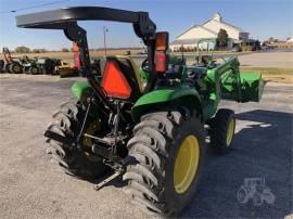 2016 JOHN DEERE 3032E