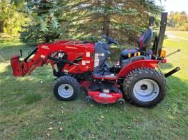 2019 MAHINDRA EMAX 25L