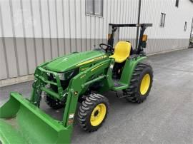 2022 JOHN DEERE 3038E