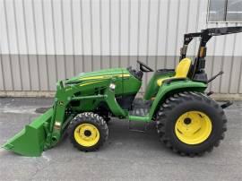 2022 JOHN DEERE 3038E