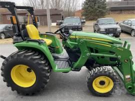 2022 JOHN DEERE 3038E