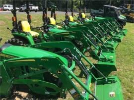 2022 JOHN DEERE 3025E