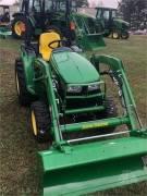 2022 JOHN DEERE 3025E