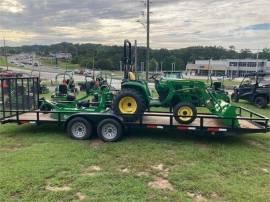 2022 JOHN DEERE 3025E