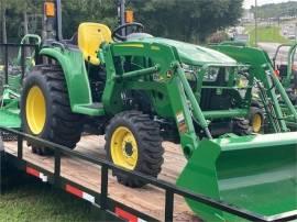 2022 JOHN DEERE 3025E