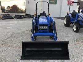 2022 NEW HOLLAND WORKMASTER 25