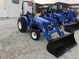 2022 NEW HOLLAND WORKMASTER 25