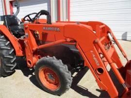 KUBOTA L3400DT