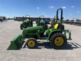 2022 JOHN DEERE 3038E