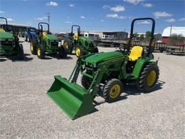 2022 JOHN DEERE 3038E