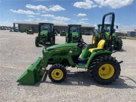 2020 JOHN DEERE 3025E