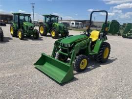 2020 JOHN DEERE 3025E