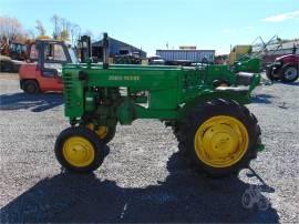 JOHN DEERE M