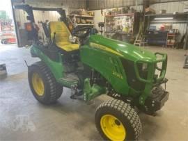 2020 JOHN DEERE 2025R