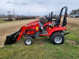 2022 MASSEY FERGUSON GC1725M