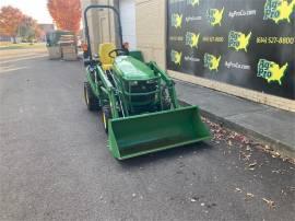 2017 JOHN DEERE 1025R