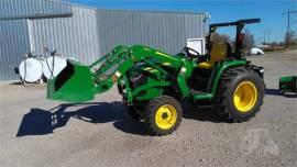 2018 JOHN DEERE 3038E