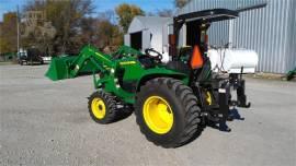 2018 JOHN DEERE 3038E