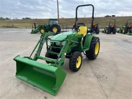 2022 JOHN DEERE 3025E