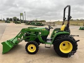 2022 JOHN DEERE 3025E