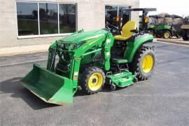 2019 JOHN DEERE 2038R