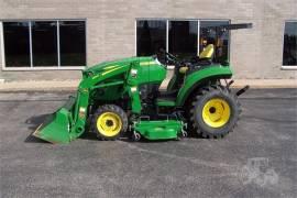 2019 JOHN DEERE 2038R