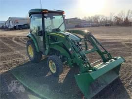 2016 JOHN DEERE 3039R