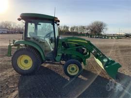 2016 JOHN DEERE 3039R