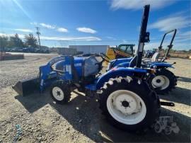 NEW HOLLAND WORKMASTER 37