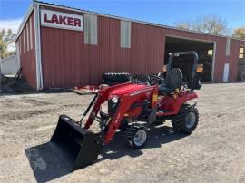 2022 MASSEY FERGUSON GC1723E